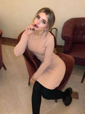 Проститутка Майя